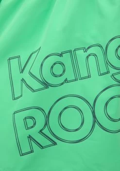 KangaROOS Zwemshort Adams Met Groot Logo-opschrift -Dames Winkel kangaroos zwemshort adams met groot logo opschrift groen 5