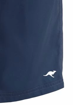 KangaROOS Zwemshort Met Strepen -Dames Winkel kangaroos zwemshort met strepen blauw 3