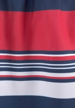 KangaROOS Zwemshort Met Strepen -Dames Winkel kangaroos zwemshort met strepen blauw 5