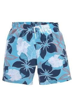 Bench. Zwemshort Jones Kids Met Contrastkleurige Pipings -Dames Winkel kangaroos zwemshort moloka kids met hawai print 1 stuk blauw 3