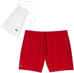 Bench. Zwemshort In Kort En Lang Model -Dames Winkel lacoste zwemshort rood