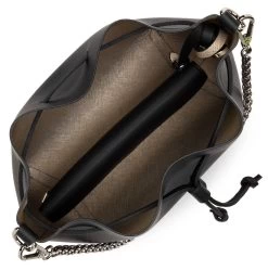 LANCASTER Buideltas Bucket Bag Small Pur & Element City Met Uitneembare Binnentas -Dames Winkel lancaster buideltas bucket bag small pur element city met uitneembare binnentas zwart 11