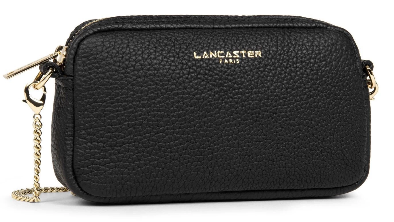 LANCASTER Mini-bag Crossbody Bag Mini Studio Mimi Met Modieuze Schouderketting 2 LANCASTER Mini-bag Crossbody Bag Mini Studio Mimi Met Modieuze Schouderketting - Image 2