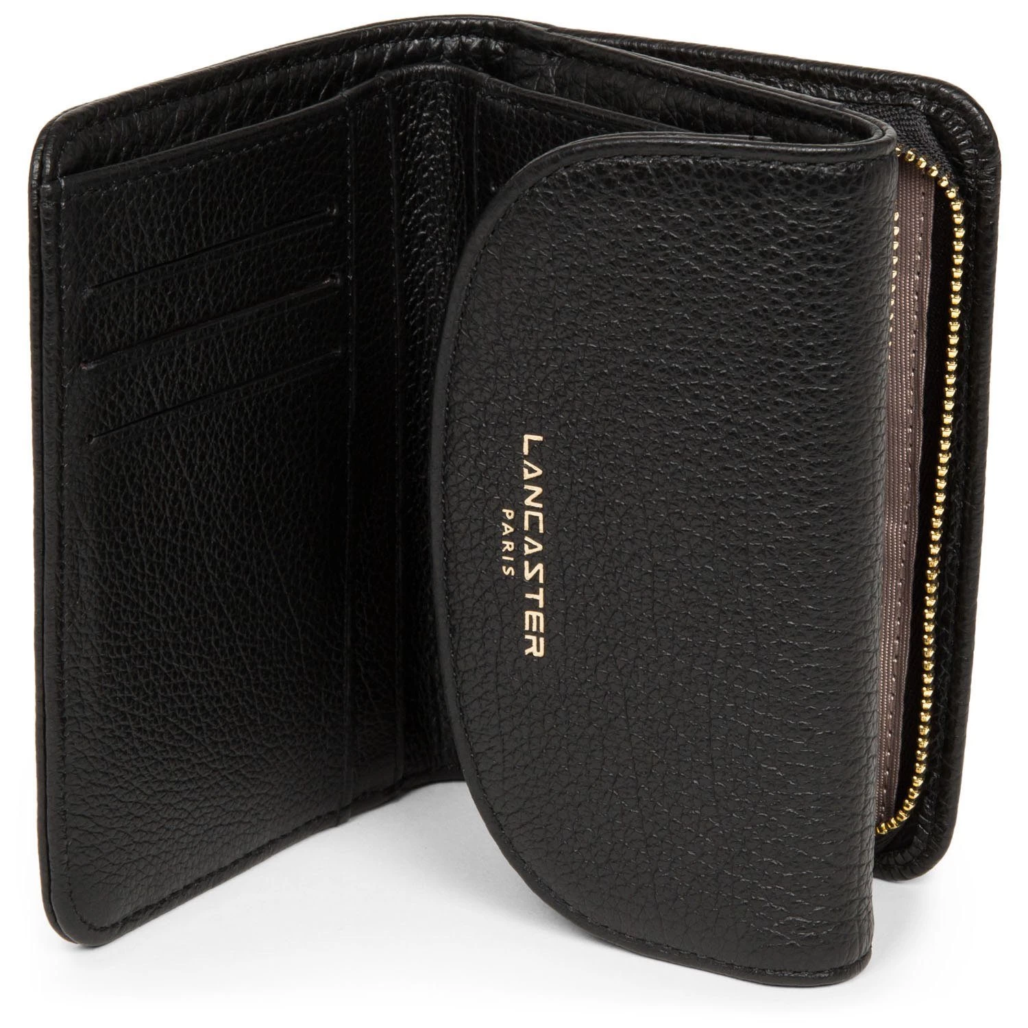 LANCASTER Portemonnee Back To Back Wallet Dune In Praktisch Formaat 3 LANCASTER Portemonnee Back To Back Wallet Dune In Praktisch Formaat - Image 3