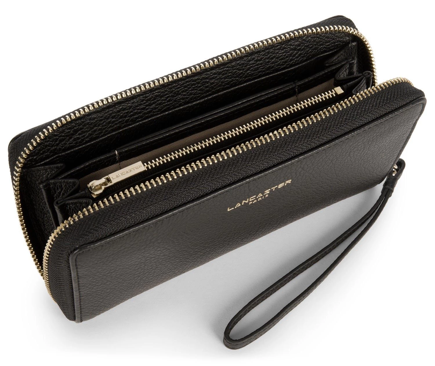 LANCASTER Portemonnee Met Een Afneembare Polslus 3 LANCASTER Portemonnee Met Een Afneembare Polslus - Image 3