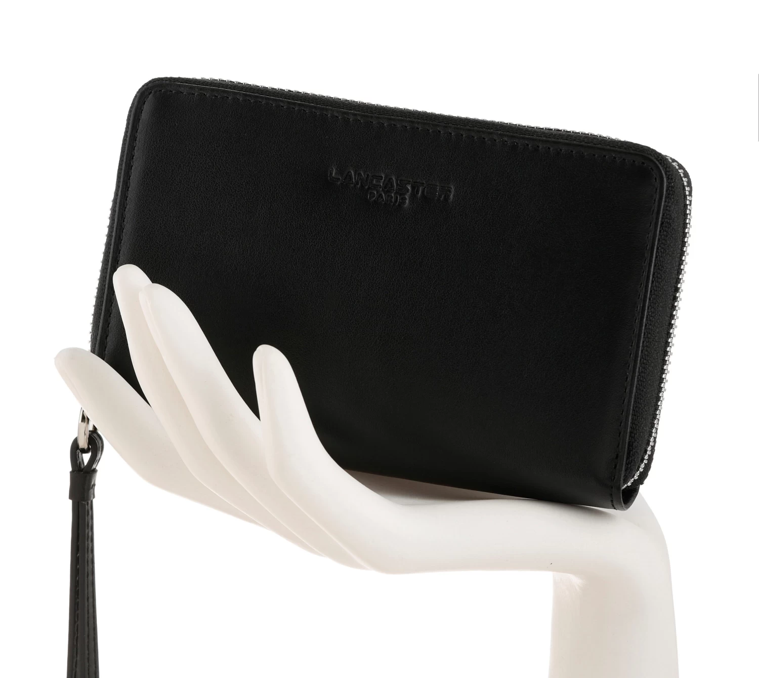 LANCASTER Portemonnee Paris PM Met Een Afneembare Polslus 2 LANCASTER Portemonnee Paris PM Met Een Afneembare Polslus - Afbeelding 2