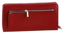 LANCASTER Portemonnee Paris PM Van Hoogwaardig Leer 19 LANCASTER Portemonnee Paris PM Van Hoogwaardig Leer -Dames Winkel lancaster portemonnee paris pm van hoogwaardig leer rood 6