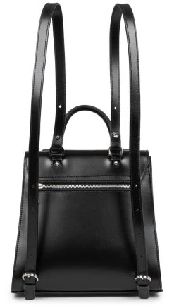 LANCASTER Rugzak Suave Even Met Ritsvak Achter -Dames Winkel lancaster rugzak suave even met ritsvak achter zwart 11