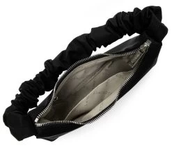 LANCASTER Schoudertas Baguette Bag Basic Chouchou Met Textielen Schouderriemen -Dames Winkel lancaster schoudertas baguette bag basic chouchou met textielen schouderriemen zwart 6