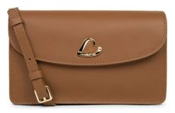 LANCASTER Schoudertas Suave Ace In Een Eenvoudige Look -Dames Winkel lancaster schoudertas clutch small city philos 9