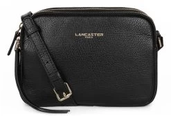 LANCASTER Tas Handbag Dune Met Goudkleurige Details 22 LANCASTER Tas Handbag Dune Met Goudkleurige Details -Dames Winkel lancaster schoudertas crossbody bag dune 12