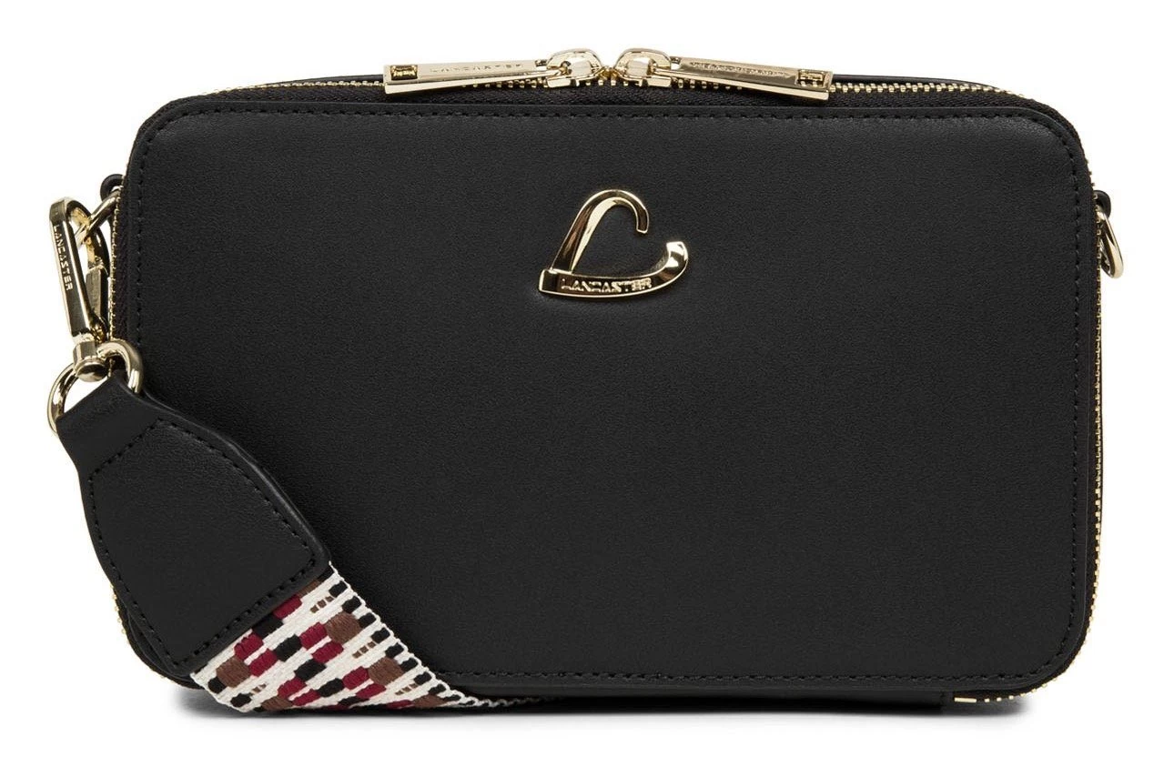 LANCASTER Shopper Tote Bag Foulonne Double 7 LANCASTER Shopper Tote Bag Foulonne Double - Afbeelding 7