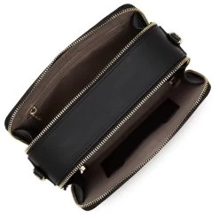 LANCASTER Schoudertas Crossbody Bag Small City Philos Met Modieuze Textielen Schouderriem -Dames Winkel lancaster schoudertas crossbody bag small city philos met modieuze textielen schouderriem zwart 15