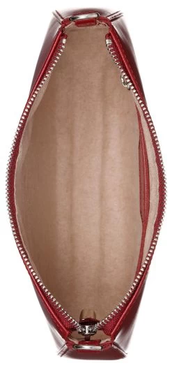 LANCASTER Schoudertas Crossbody Bag Small Suave Even In Modieuze Lak-look 17 LANCASTER Schoudertas Crossbody Bag Small Suave Even In Modieuze Lak-look -Dames Winkel lancaster schoudertas crossbody bag small suave even in modieuze lak look rood 4