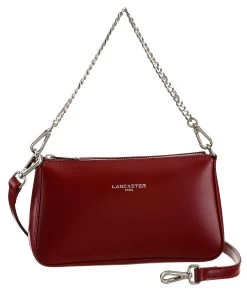 LANCASTER Portemonnee Back To Back Wallet Dune In Praktisch Formaat 20 LANCASTER Portemonnee Back To Back Wallet Dune In Praktisch Formaat -Dames Winkel lancaster schoudertas crossbody bag small suave even in modieuze lak look rood 9