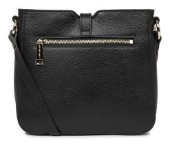 LANCASTER Schoudertas Foulonne Milano Met Ritsvak Achter 18 LANCASTER Schoudertas Foulonne Milano Met Ritsvak Achter -Dames Winkel lancaster schoudertas foulonne milano met ritsvak achter zwart 10