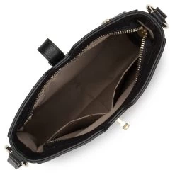 LANCASTER Schoudertas Foulonne Milano Met Ritsvak Achter 19 LANCASTER Schoudertas Foulonne Milano Met Ritsvak Achter -Dames Winkel lancaster schoudertas foulonne milano met ritsvak achter zwart 11