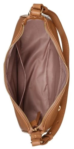 LANCASTER Schoudertas Hobo Bag Dune -Dames Winkel lancaster schoudertas hobo bag dune 12