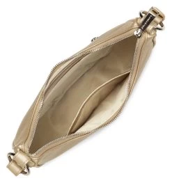 LANCASTER Schoudertas Hobo Bag Firenze -Dames Winkel lancaster schoudertas hobo bag firenze goud 7