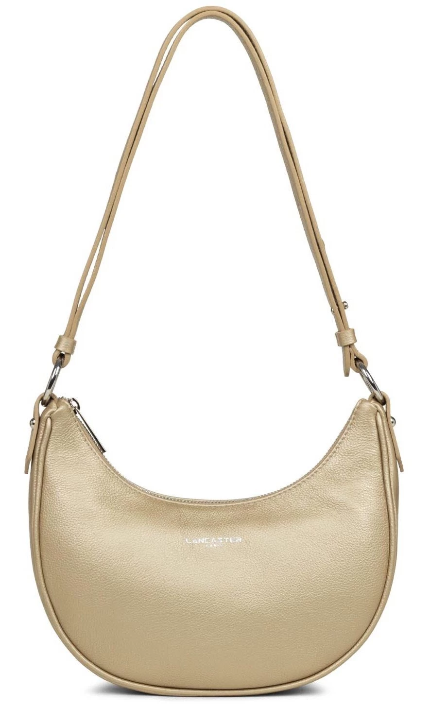 LANCASTER Schoudertas Crossbody Bag Small Suave Even In Modieuze Lak-look 5 LANCASTER Schoudertas Crossbody Bag Small Suave Even In Modieuze Lak-look - Image 5