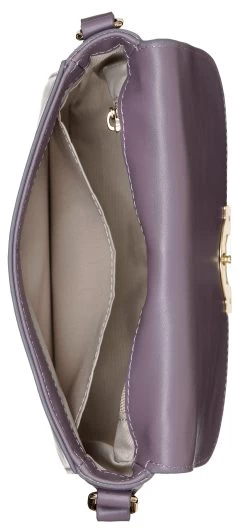 LANCASTER Schoudertas Paris Médaille In Klein Formaat 17 LANCASTER Schoudertas Paris Médaille In Klein Formaat -Dames Winkel lancaster schoudertas paris medaille in klein formaat paars 4