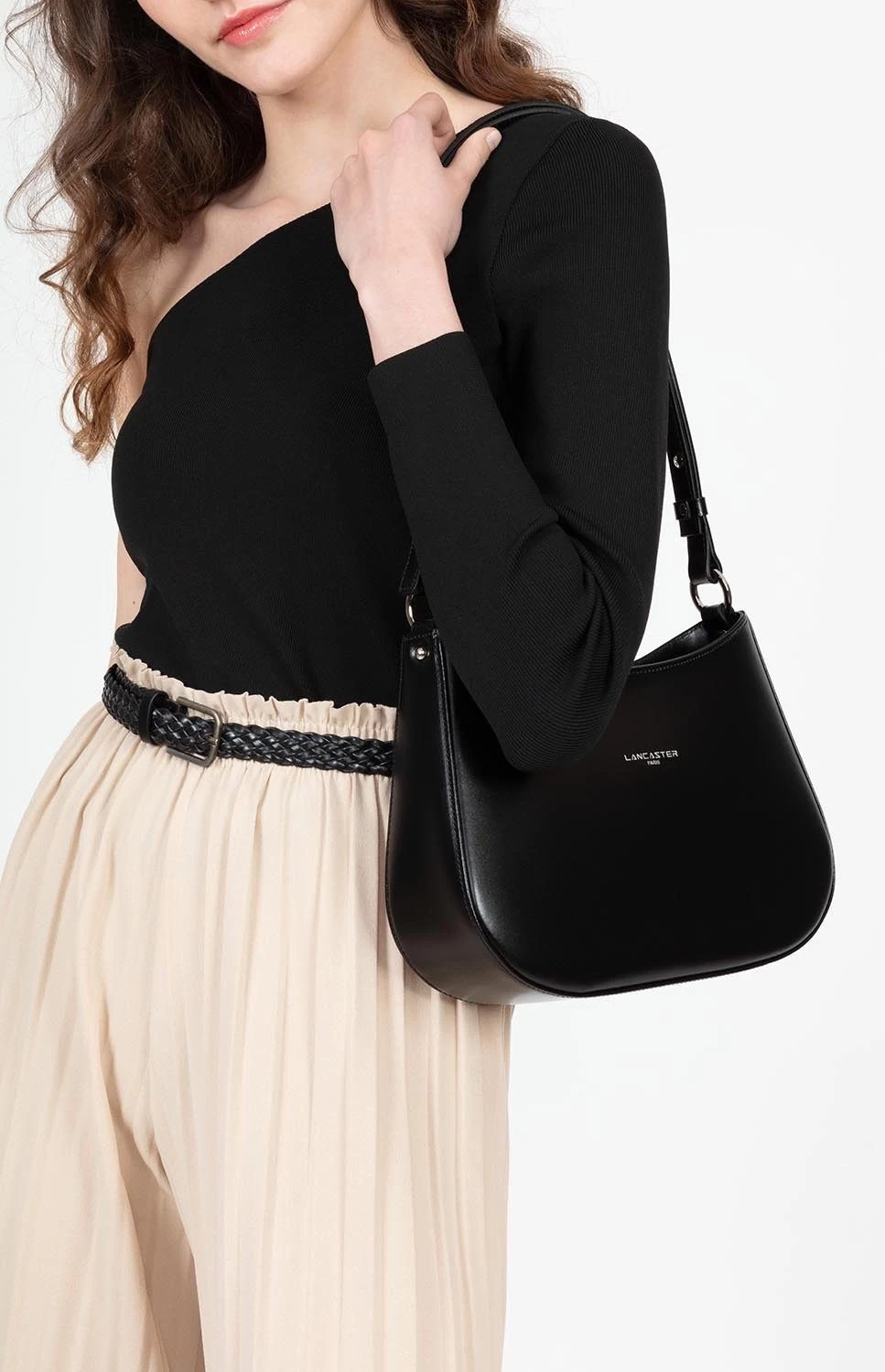 LANCASTER Schoudertas Shoulder Bag Suave Ace 2 LANCASTER Schoudertas Shoulder Bag Suave Ace - Afbeelding 2