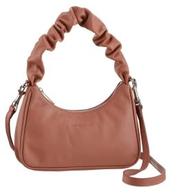 LANCASTER Schoudertas Clutch Small Soft Matelassé Met Goudkleurige Details -Dames Winkel lancaster schoudertas soft chou chou 1