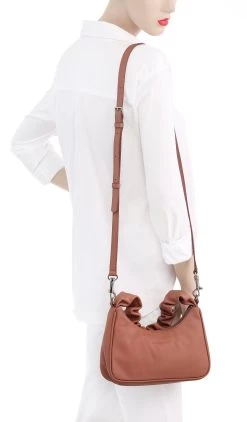 LANCASTER Schoudertas Soft Chou Chou -Dames Winkel lancaster schoudertas soft chou chou 6