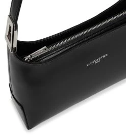 LANCASTER Schoudertas Suave Ace In Een Eenvoudige Look -Dames Winkel lancaster schoudertas suave ace in een eenvoudige look zwart 14