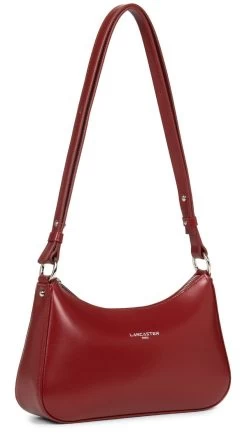 LANCASTER Schoudertas Suave Ace Van Hoogwaardig Leer 21 LANCASTER Schoudertas Suave Ace Van Hoogwaardig Leer -Dames Winkel lancaster schoudertas suave ace van hoogwaardig leer 3