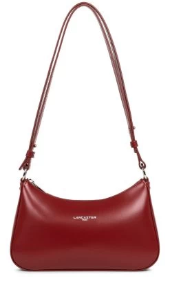 LANCASTER Schoudertas Suave Ace Van Hoogwaardig Leer 22 LANCASTER Schoudertas Suave Ace Van Hoogwaardig Leer -Dames Winkel lancaster schoudertas suave ace van hoogwaardig leer 4