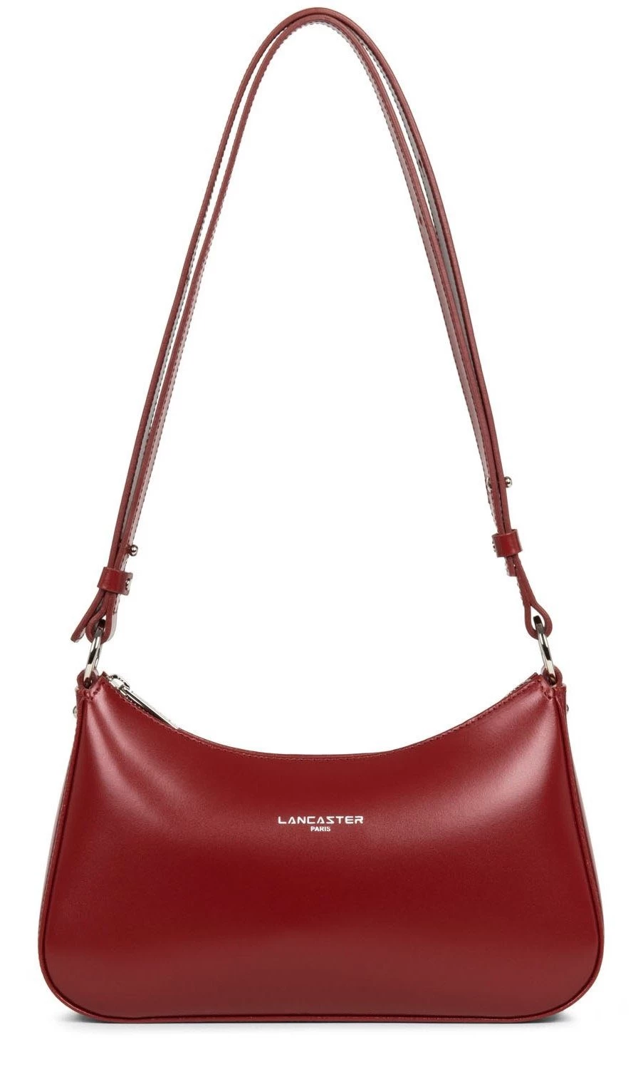 LANCASTER Schoudertas Suave Ace Van Hoogwaardig Leer 5 LANCASTER Schoudertas Suave Ace Van Hoogwaardig Leer - Image 5