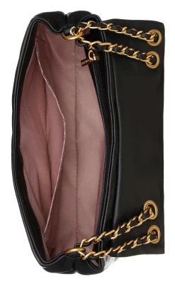 LANCASTER Shopper Soft Matelassé Met Modieuze Stiksels 19 LANCASTER Shopper Soft Matelassé Met Modieuze Stiksels -Dames Winkel lancaster shopper soft matelasse met modieuze stiksels zwart 13