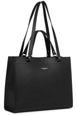 LANCASTER Shopper Tote Bag Pur & Element City -Dames Winkel lancaster shopper tote bag pur element city zwart 15