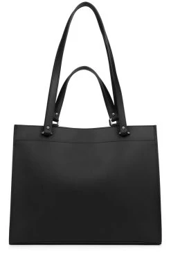 LANCASTER Shopper Tote Bag Pur & Element City -Dames Winkel lancaster shopper tote bag pur element city zwart 16