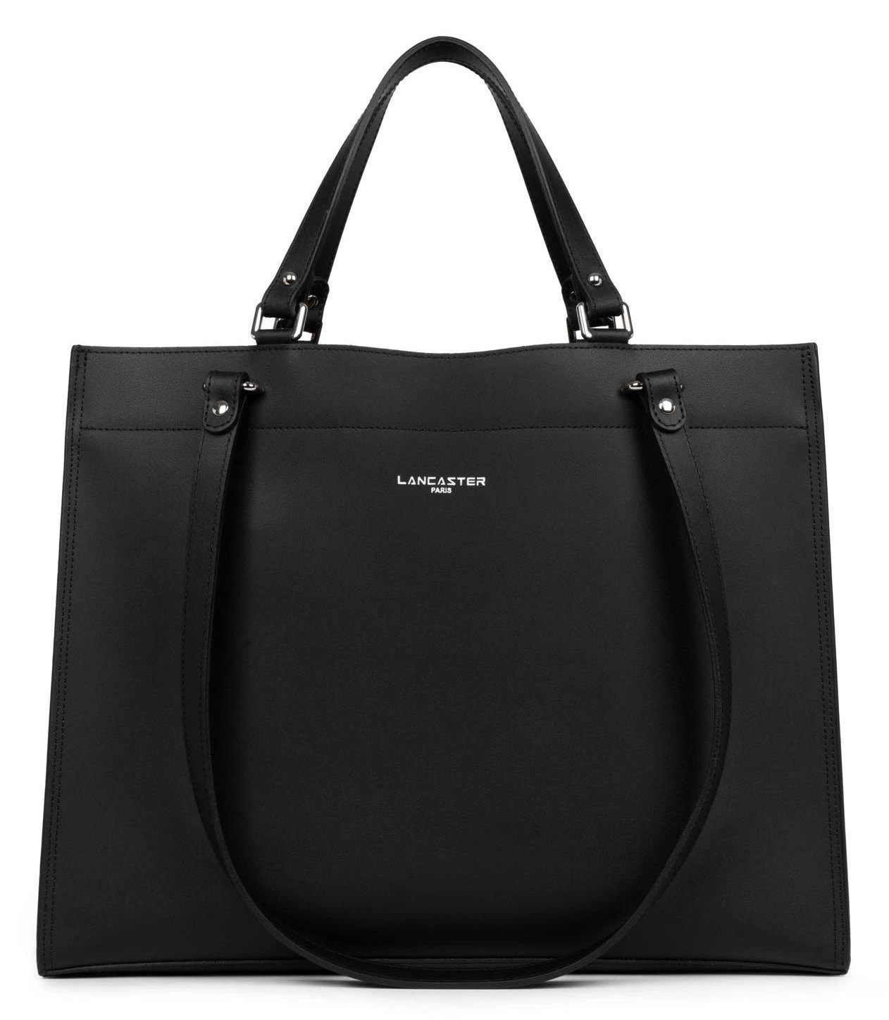 LANCASTER Schoudertas Crossbody Bag Small Suave Even In Modieuze Lak-look 11 LANCASTER Schoudertas Crossbody Bag Small Suave Even In Modieuze Lak-look - Image 11