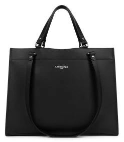 LANCASTER Tas Foulonne Milano Met Praktische Indeling 25 LANCASTER Tas Foulonne Milano Met Praktische Indeling -Dames Winkel lancaster shopper tote bag pur element city zwart 6