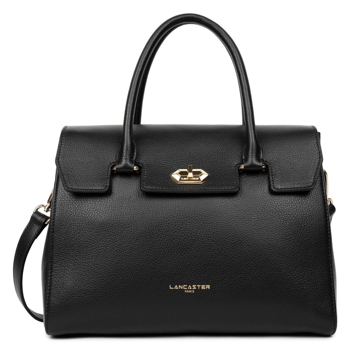 LANCASTER Tas Foulonne Milano Met Praktische Indeling 1 LANCASTER Tas Foulonne Milano Met Praktische Indeling