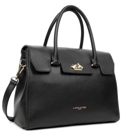 LANCASTER Tas Foulonne Milano Met Praktische Indeling 21 LANCASTER Tas Foulonne Milano Met Praktische Indeling -Dames Winkel lancaster tas foulonne milano met praktische indeling zwart 8