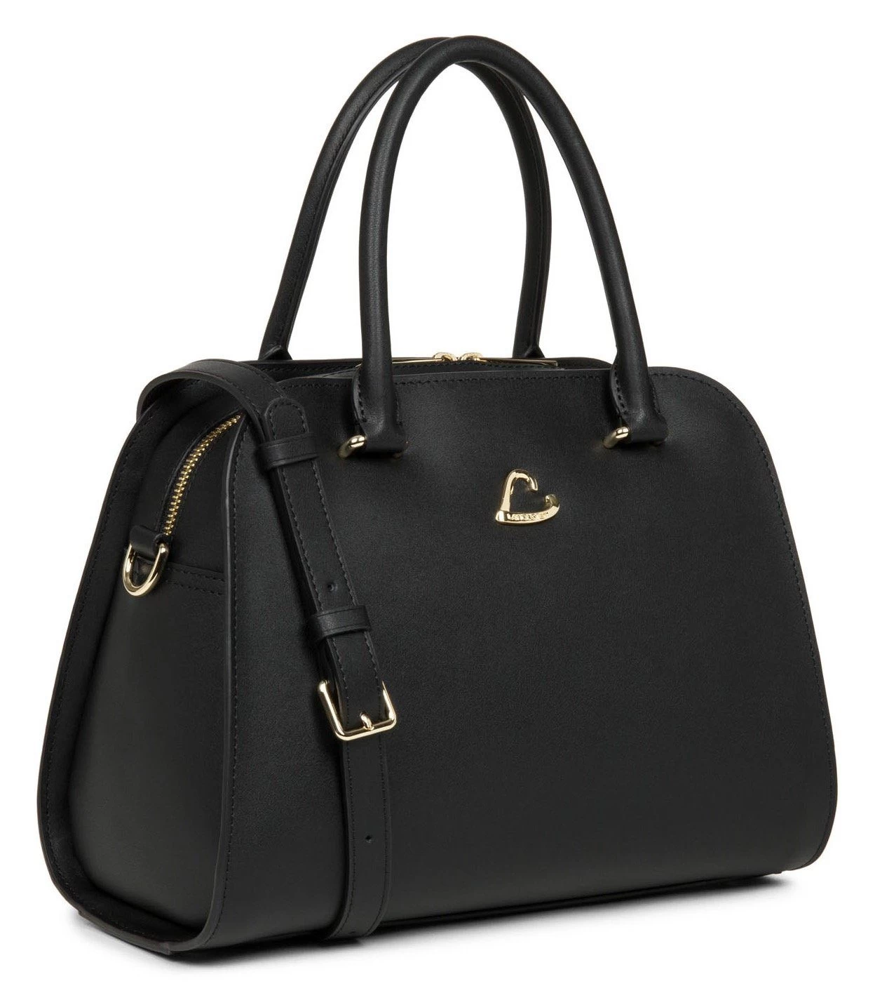 LANCASTER Shopper Soft Matelassé Met Mooie Siernaden 8 LANCASTER Shopper Soft Matelassé Met Mooie Siernaden - Afbeelding 8