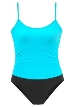 Vivance T-shirt Met Modieus Gehaakte Kant 19 Vivance T-shirt Met Modieus Gehaakte Kant -Dames Winkel lascana badpak in tankini look blauw