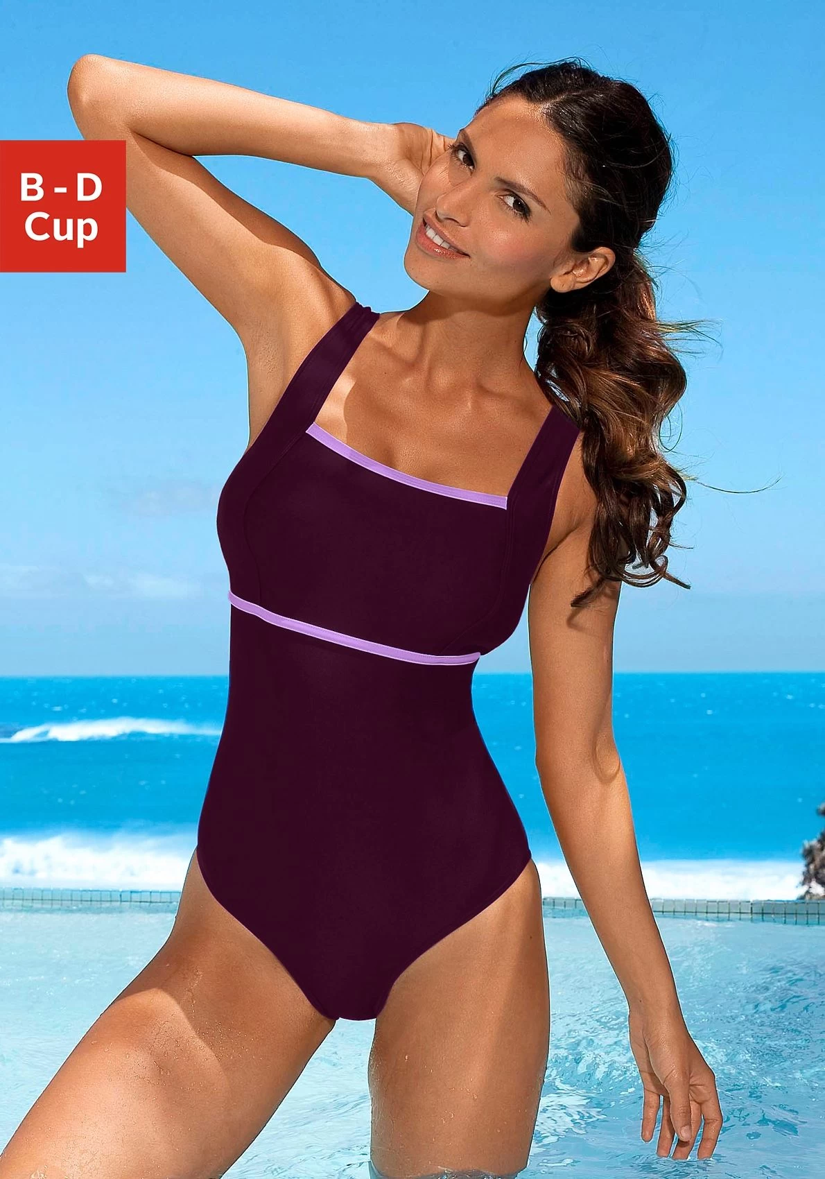 Vivance Shirt Met Lange Mouwen Met Een Modieuze Print Voor 9 Vivance Shirt Met Lange Mouwen Met Een Modieuze Print Voor - Image 9