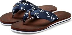Comma Short Met Riem, Van Elastische Katoen-denim 26 Comma Short Met Riem, Van Elastische Katoen-denim -Dames Winkel lascana badslippers teenslippers met maritieme ankerprint veganistisch blauw 3
