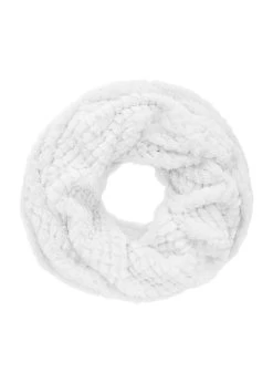 DOGO Sandalen Hazel - All Beauty Is In You Met Strikbandje Rond De Enkels -Dames Winkel lascana colsjaal grofgebreide sjaal van zacht materiaal met knuffelfactor veganistisch wit