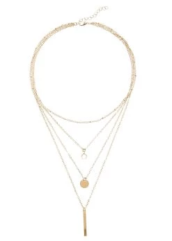 Elbsand T-shirt Ranva Met Logoprint -Dames Winkel lascana ketting met hanger vierrijig met hanger goud 3