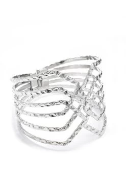 Venice Beach Sandalen 35 Venice Beach Sandalen -Dames Winkel lascana klemarmband buigen zilver 2