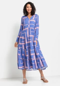 AJC Short -Dames Winkel lascana maxi jurk 6