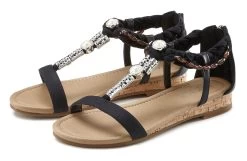 S.Oliver RED LABEL Beachwear Beugelbikini In Comfortabel Model -Dames Winkel lascana sandalen met sierelementen veganistisch zwart 2