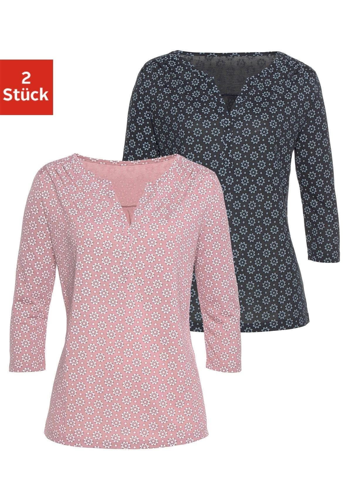 Vivance Gebreide Trui Met Opgestikte Plastic Kralen 12 Vivance Gebreide Trui Met Opgestikte Plastic Kralen - Afbeelding 12