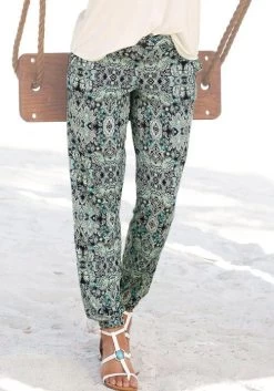 ONLY CARMAKOMA Short CARGOLDTRASH -Dames Winkel lascana strandbroek blauw 4